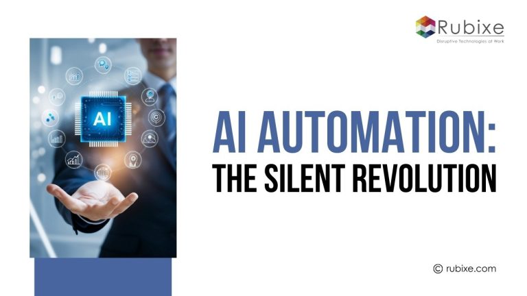 A Silent AI Revolution Is Already Reshaping Tech