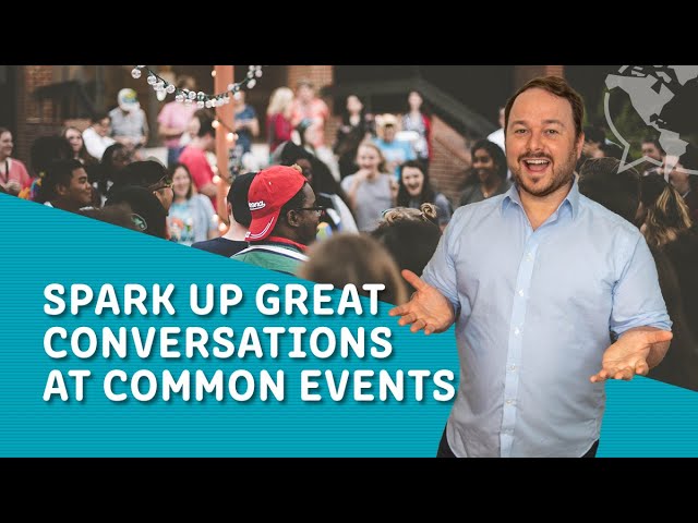 How One Global Event Sparked a Bigger Conversation